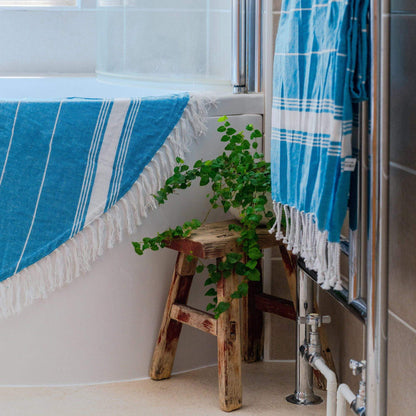 170cm x 90cm Turkish Cotton Bath Towel