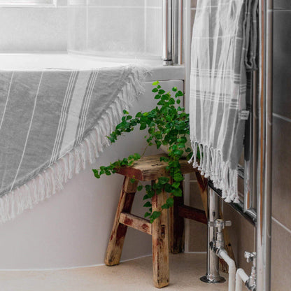 170cm x 90cm Turkish Cotton Bath Towel