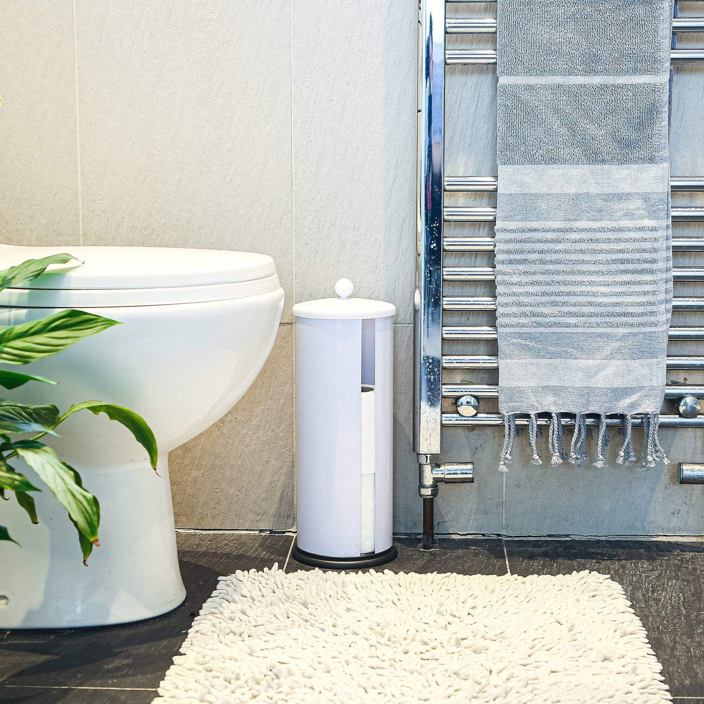 160cm x 90cm Deluxe Turkish Cotton Bath Towel