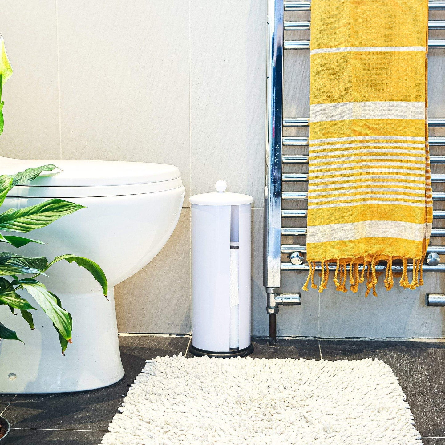 160cm x 90cm Deluxe Turkish Cotton Bath Towel