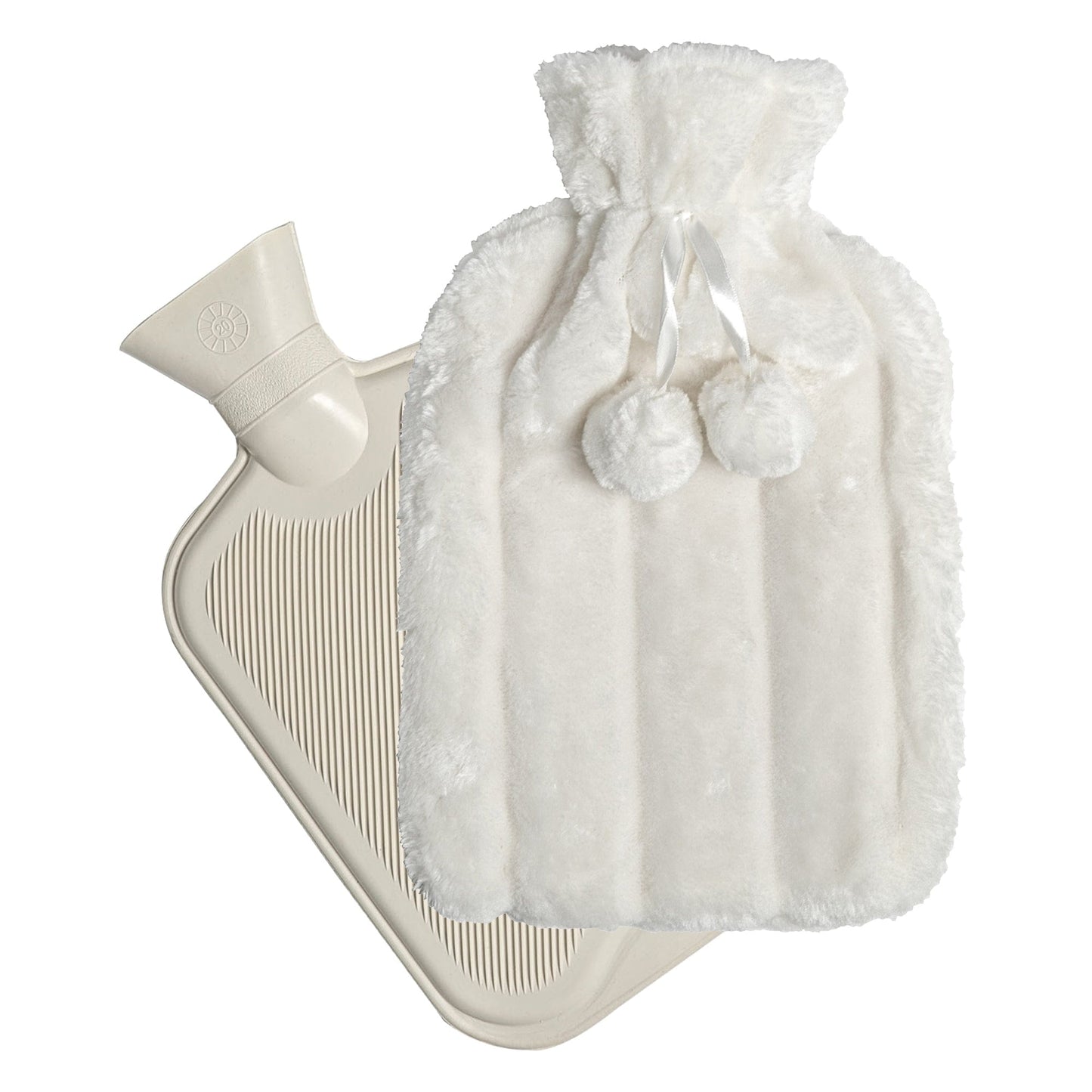 2L Hot Water Bottle with Cosy Cover