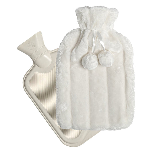 2L Hot Water Bottle with Cosy Cover