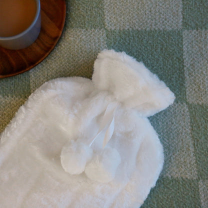 2L Hot Water Bottle with Cosy Cover