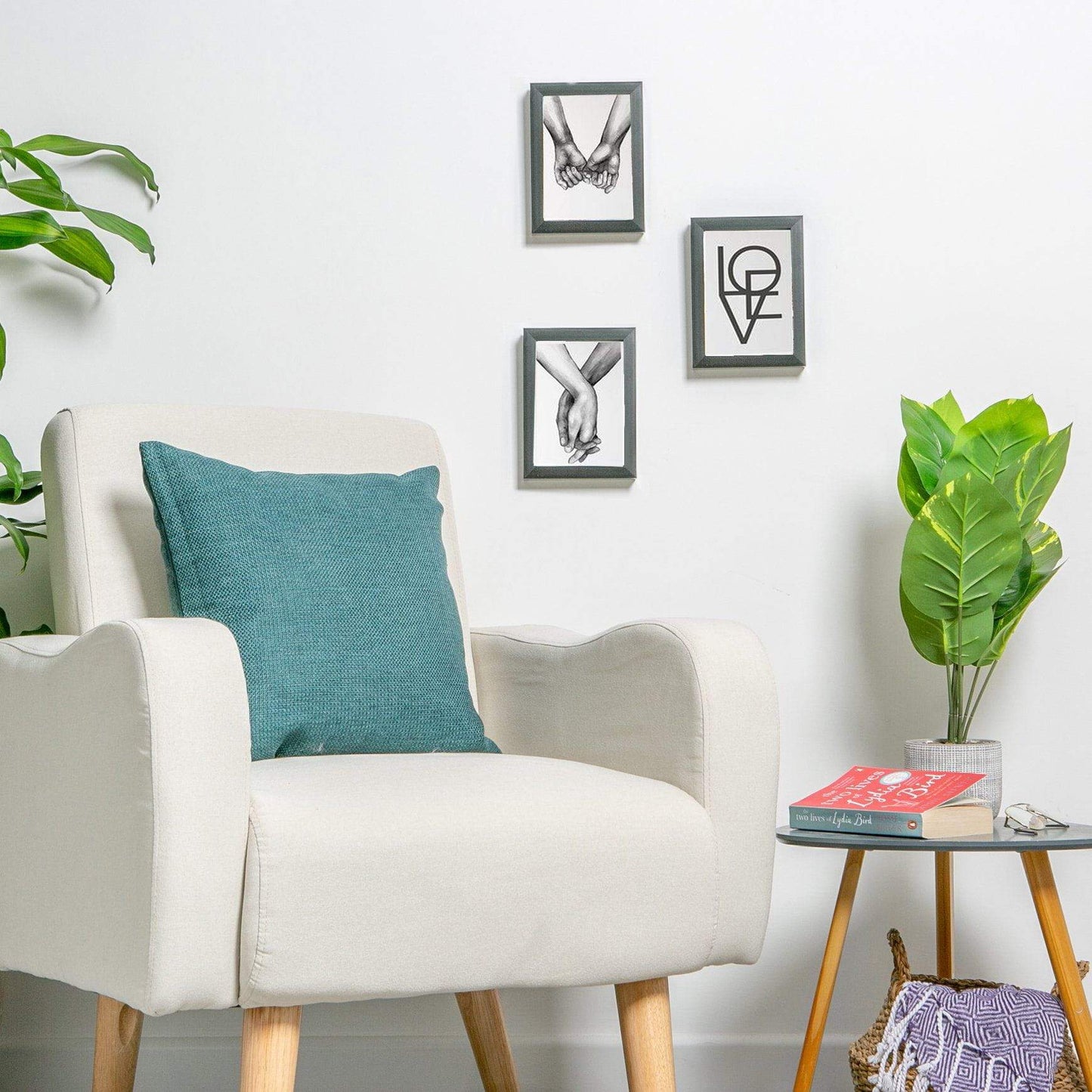 5" x 7" 3D Box Photo Frame