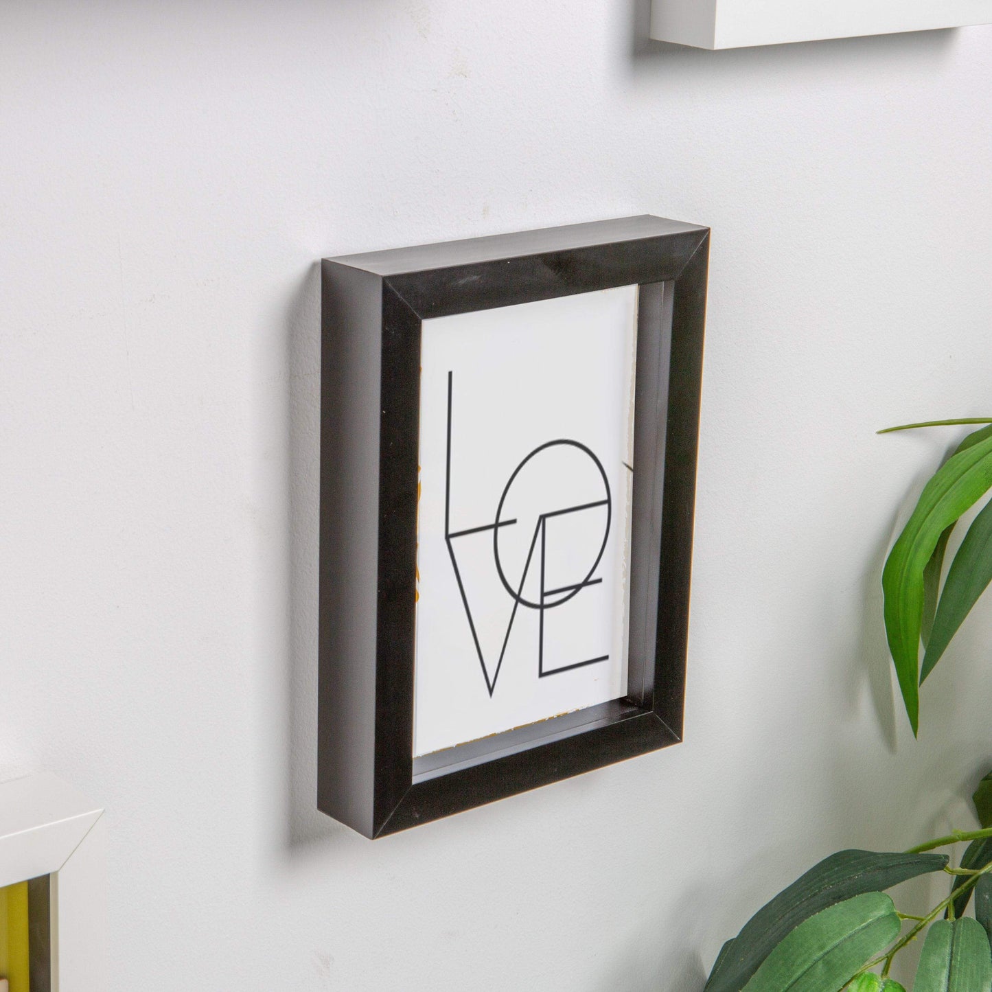 5" x 7" 3D Box Photo Frame