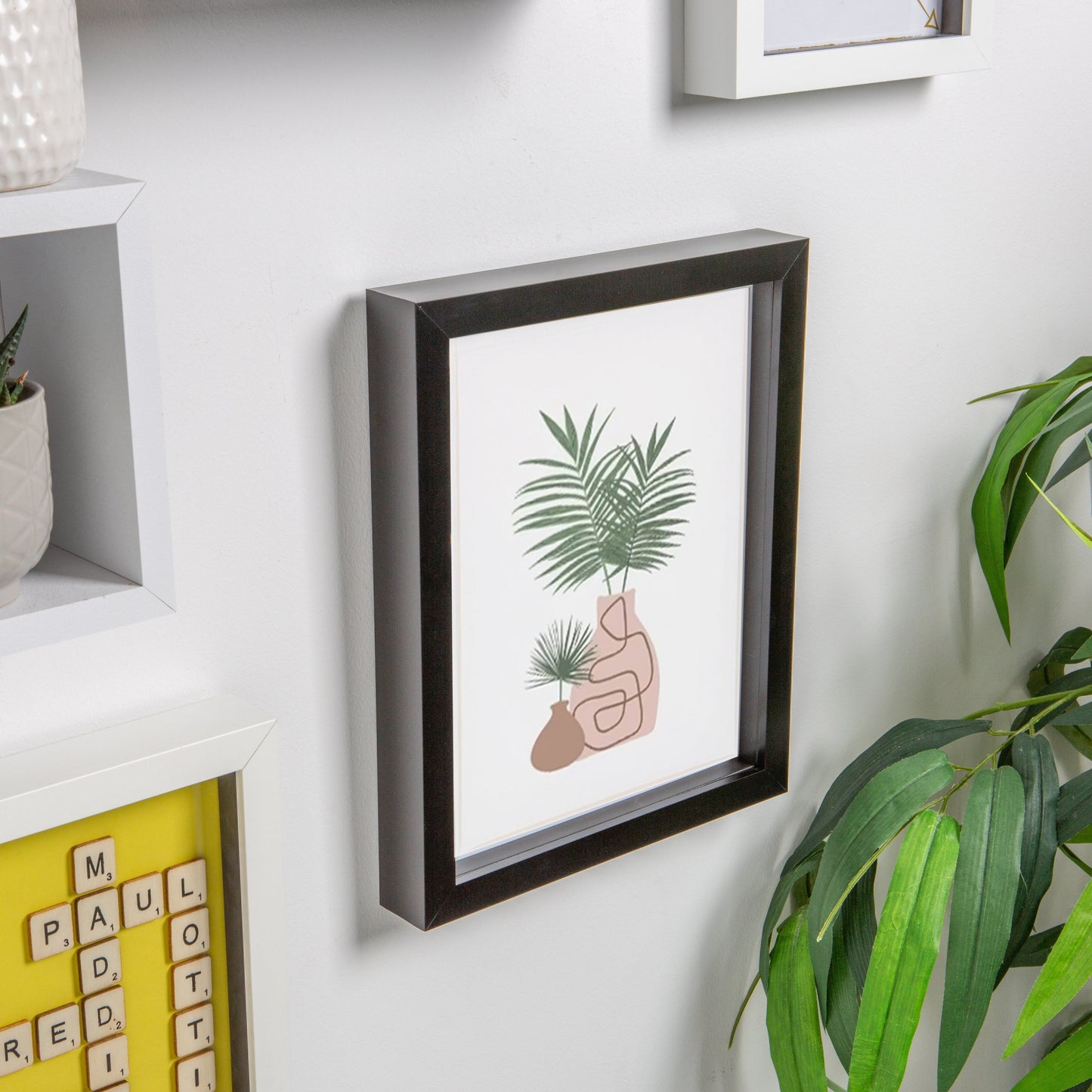 8" x 10" 3D Box Photo Frame