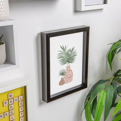 8" x 10" 3D Box Photo Frame