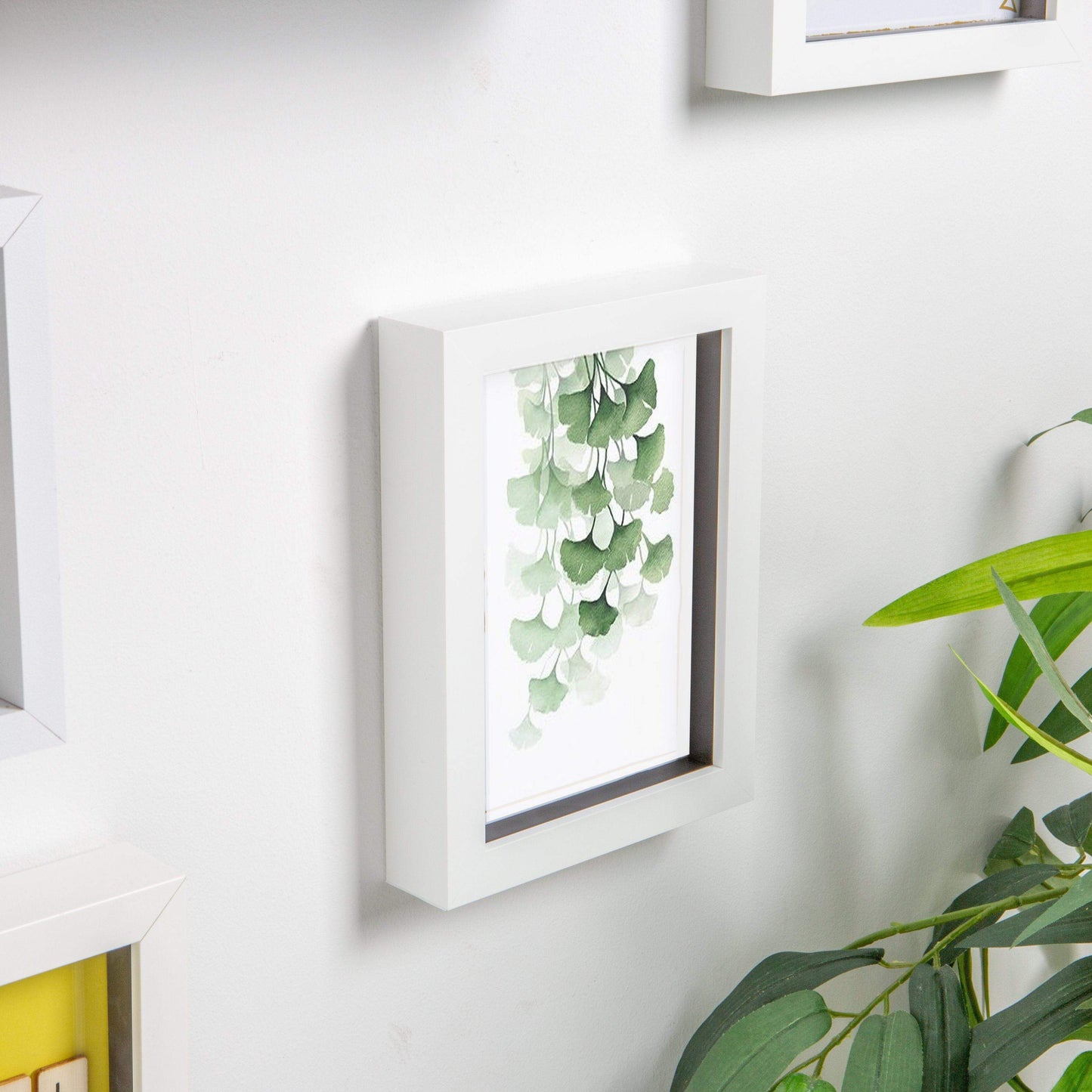 5" x 7" 3D Box Photo Frame