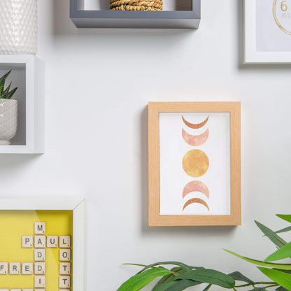 5" x 7" 3D Box Photo Frame