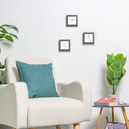 4" x 4" 3D Box Photo Frame