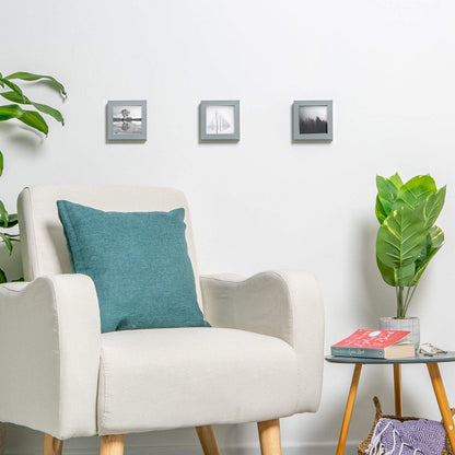 4" x 4" 3D Box Photo Frame