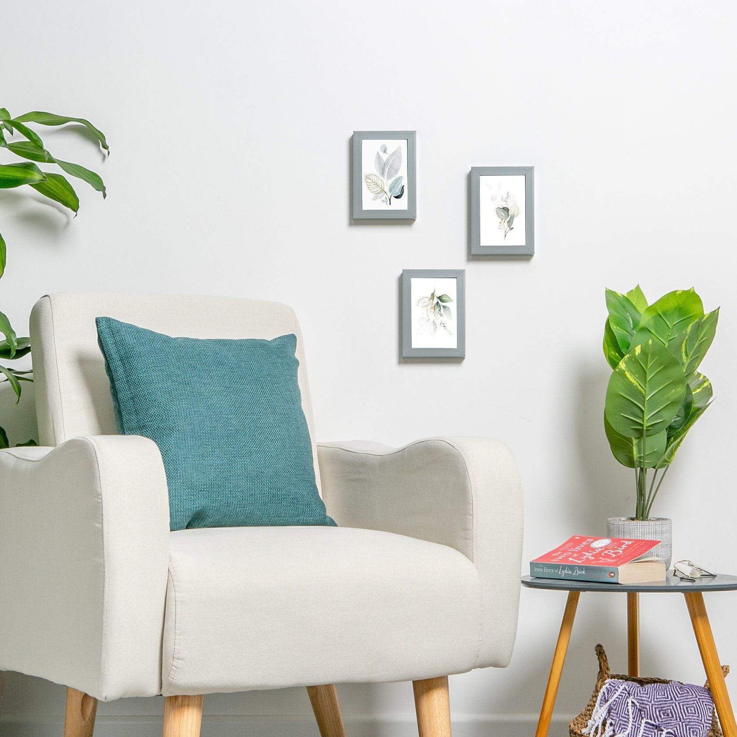 4" x 6" 3D Box Photo Frame