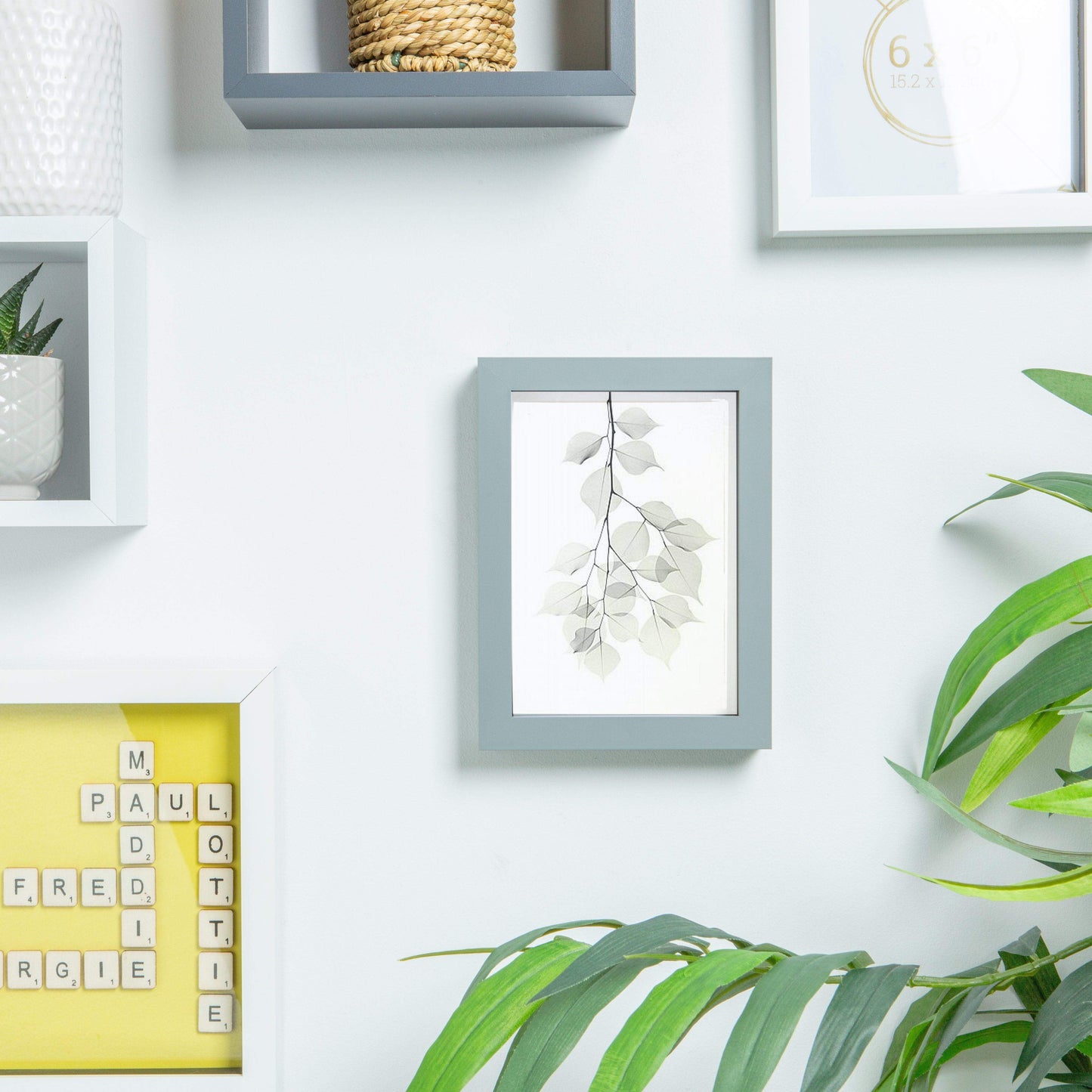 5" x 7" 3D Box Photo Frame