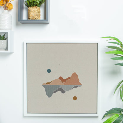 20" x 20" 3D Box Photo Frame