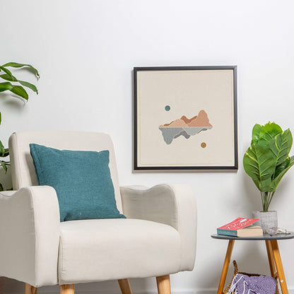 20" x 20" 3D Box Photo Frame