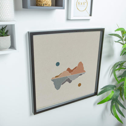 20" x 20" 3D Box Photo Frame