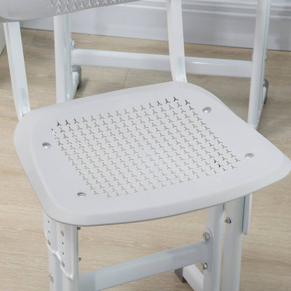 Kids Adjustable Desk and Chair Set