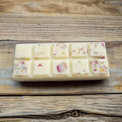 Lavender Essential Oil Candle