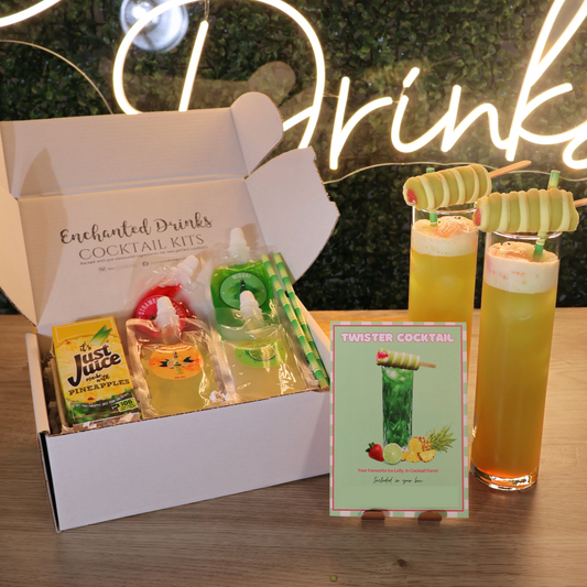 Twister Cocktail Kit