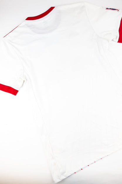 New York Red Bulls 2017-18 Football Shirt (Small)
