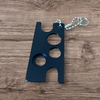 Complete Aftercare Kit: Glue Container, Bottle Opener, and Nozzles