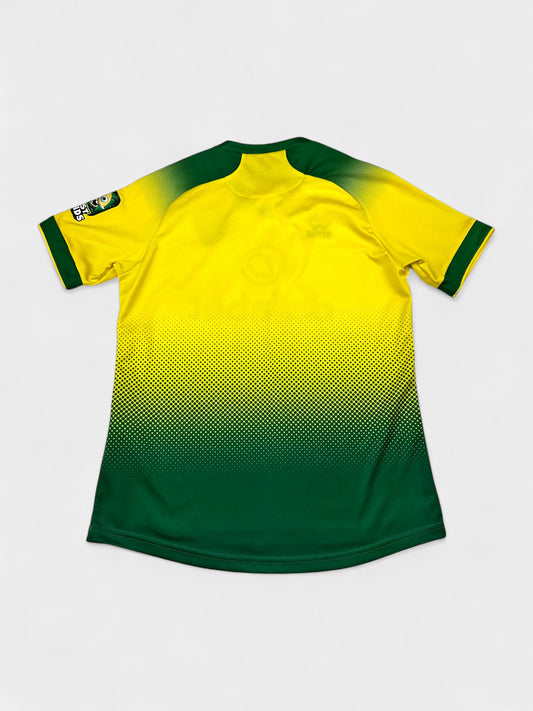 Norwich City 2019-20 Football Shirt (Large)