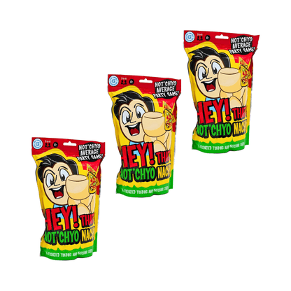 Wholesale Cartamundi Notcha Nacho Game - (Case of 12)