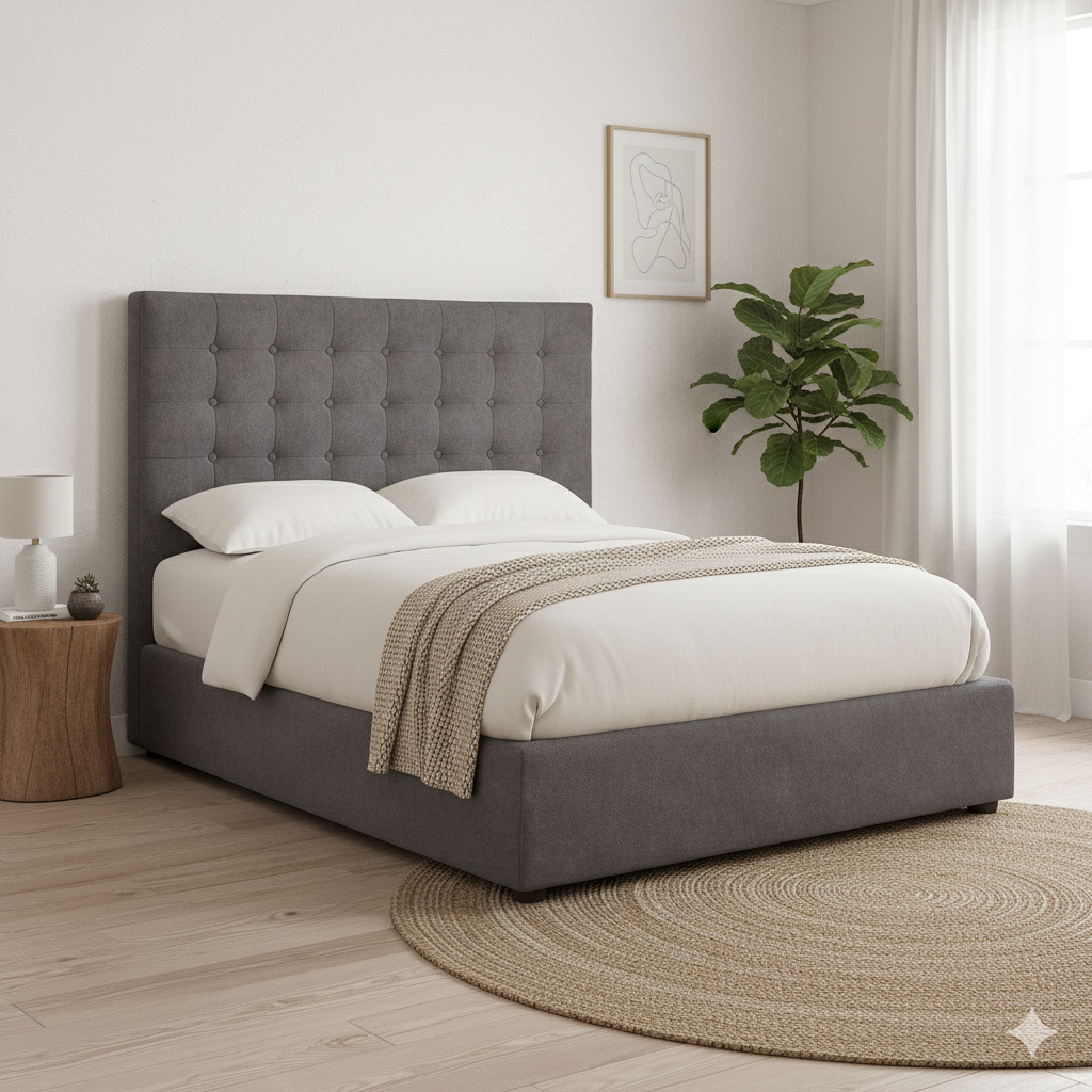 Nova Ottoman Storage Bed