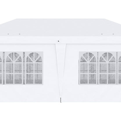 3 x 6 m Pop Up Gazebo with Sides and Windows