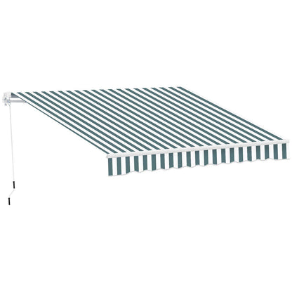 Retractable Awning