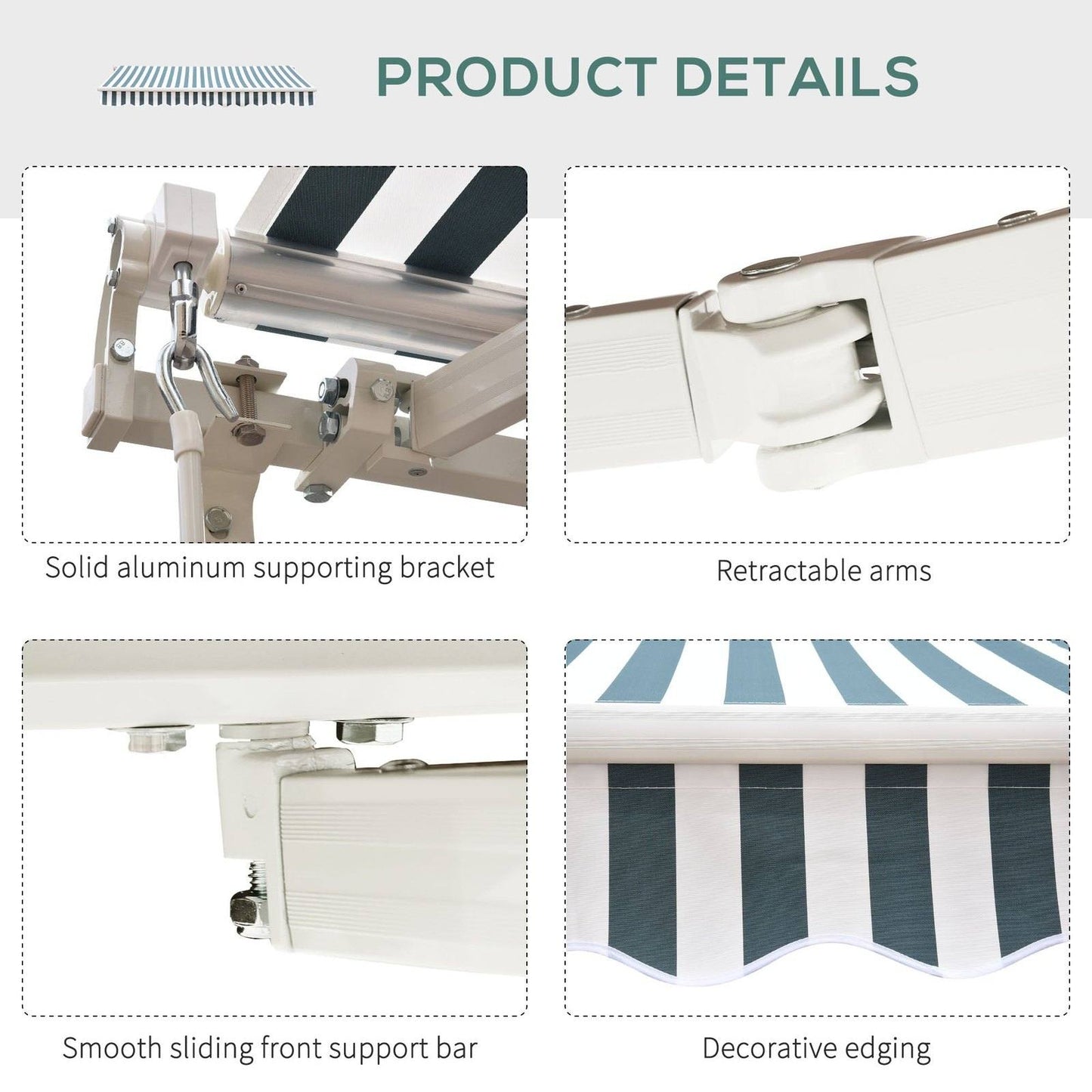 Retractable Awning