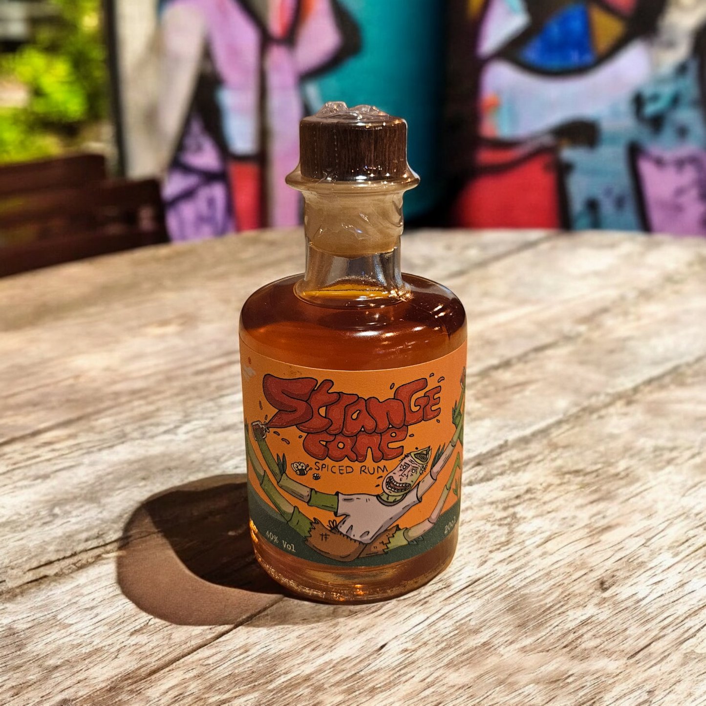 The OG - Strange Cane Spiced Rum