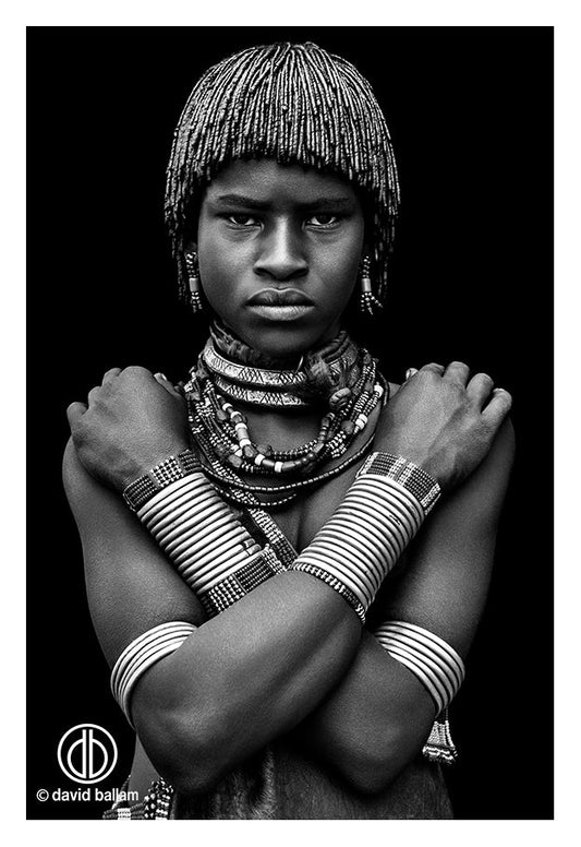 David Ballam - Omo Valley 05