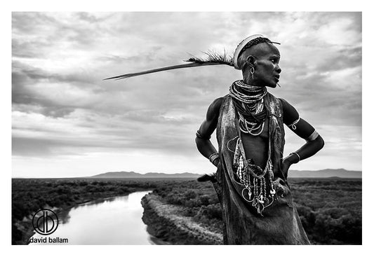 David Ballam - Omo Valley 25