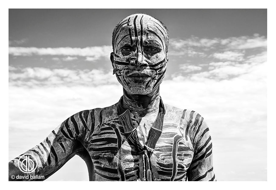 David Ballam - Omo Valley 26