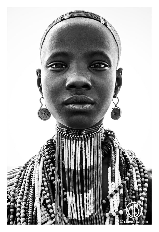 David Ballam - Omo Valley 28