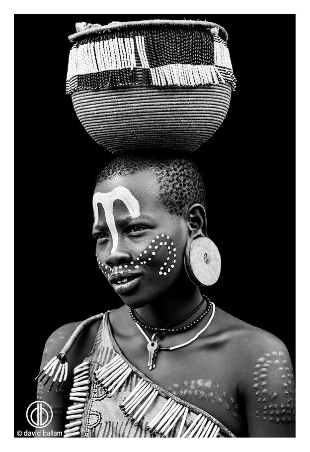 David Ballam - Omo Valley 33