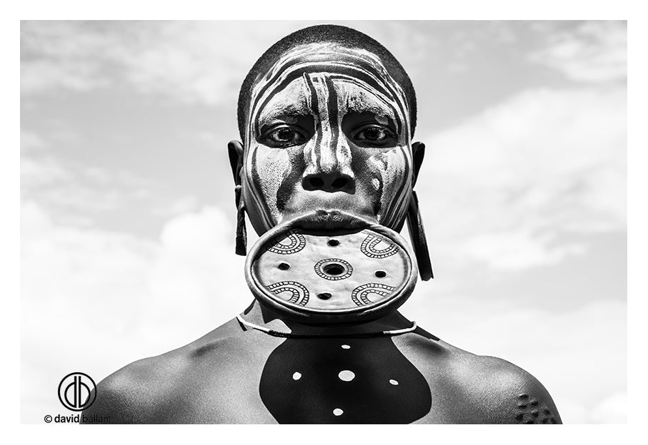 David Ballam - Omo Valley 50