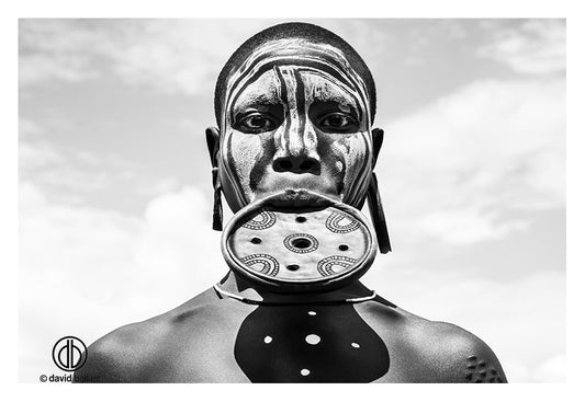 David Ballam - Omo Valley 50