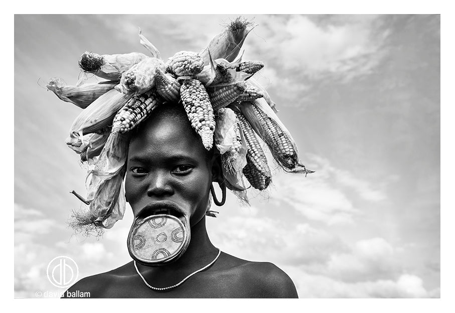 David Ballam - Omo Valley 71