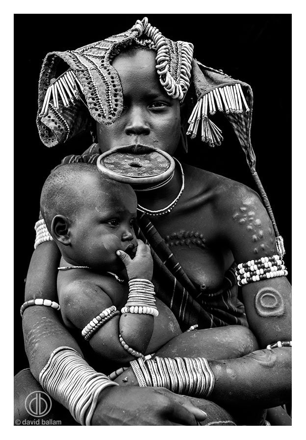 David Ballam - Omo Valley 73