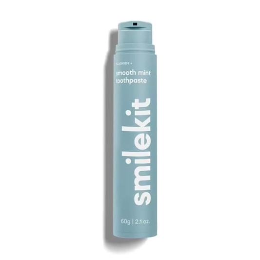 Smooth Mint Toothpaste