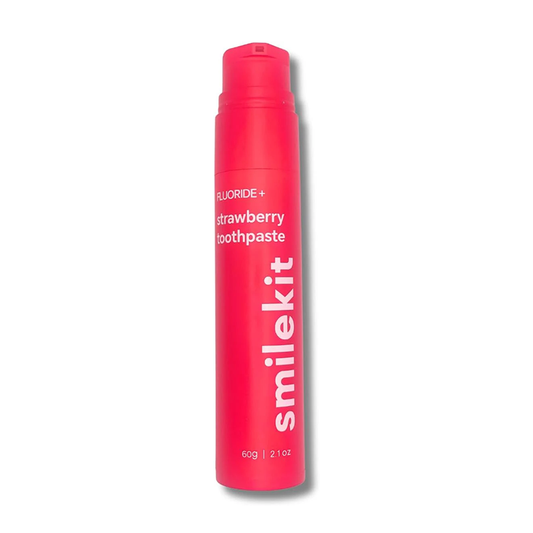 Strawberry Toothpaste