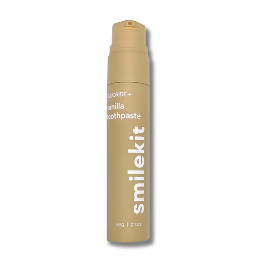 Vanilla Toothpaste