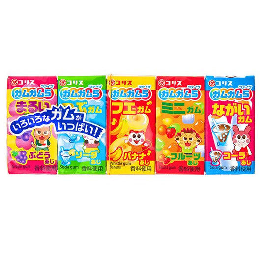 CORIS Assorted Chewing Gum