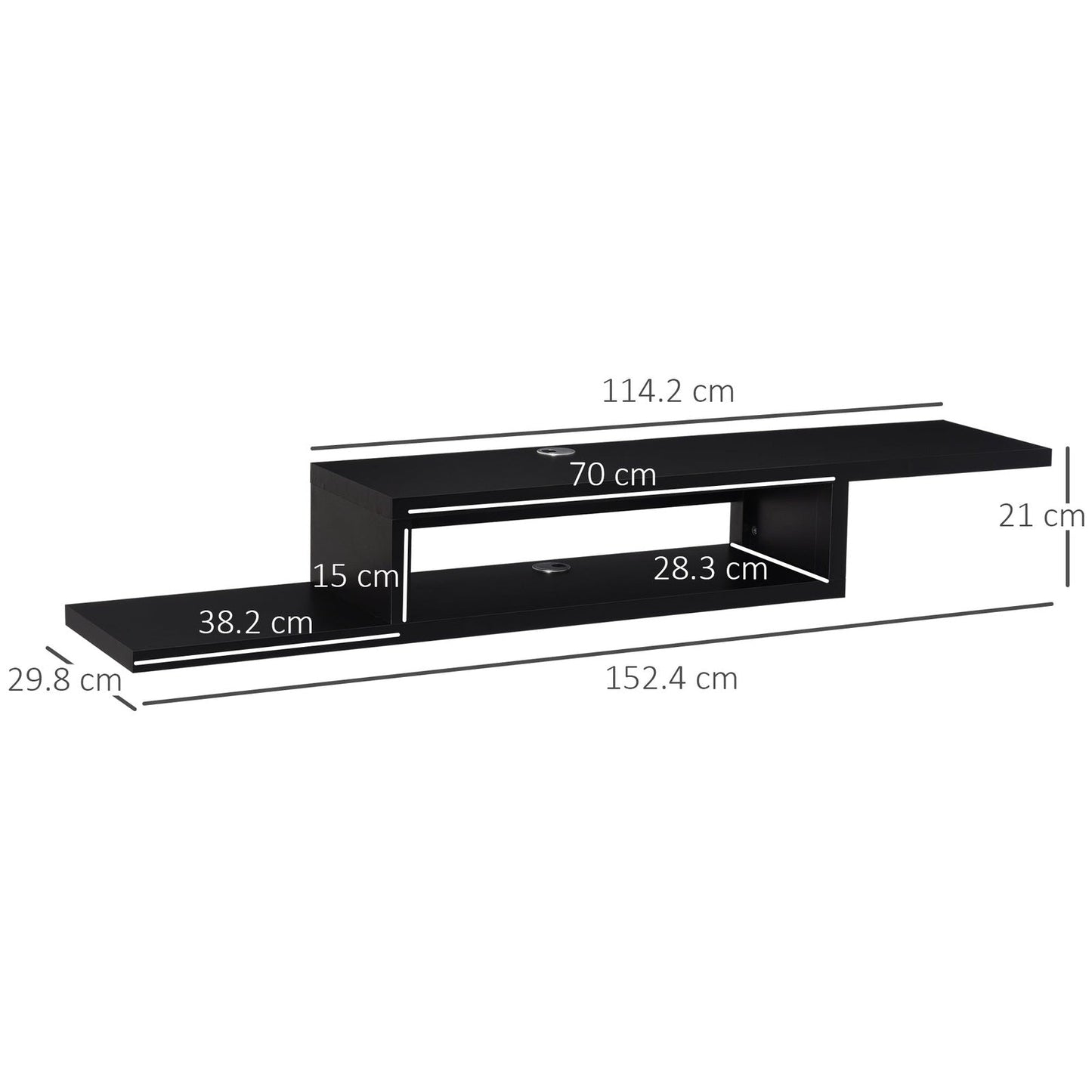 Floating TV Unit