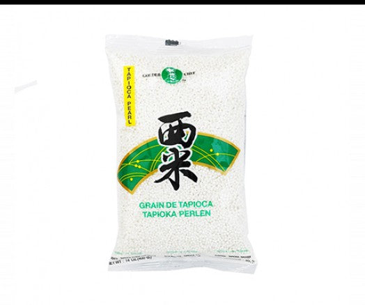 GOLDEN CHEF Tapioca Pearl Small 400g