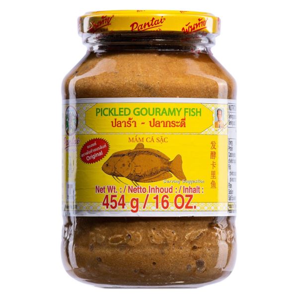 PANTAI Pickled Gouramy Fish 454g