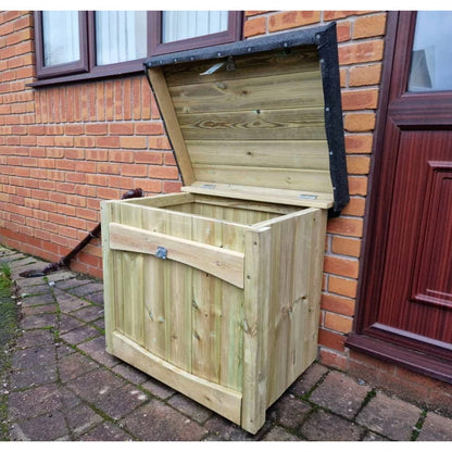 Ascot Garden Parcel Store by Churnet Valley - PB101