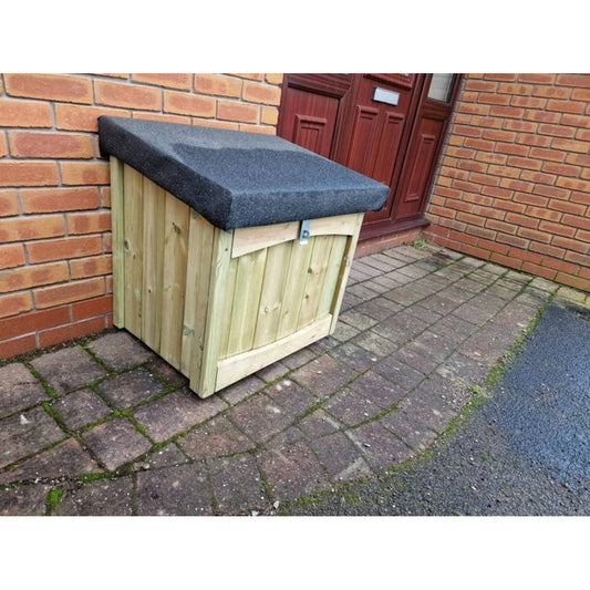 Ascot Garden Parcel Store by Churnet Valley - PB101